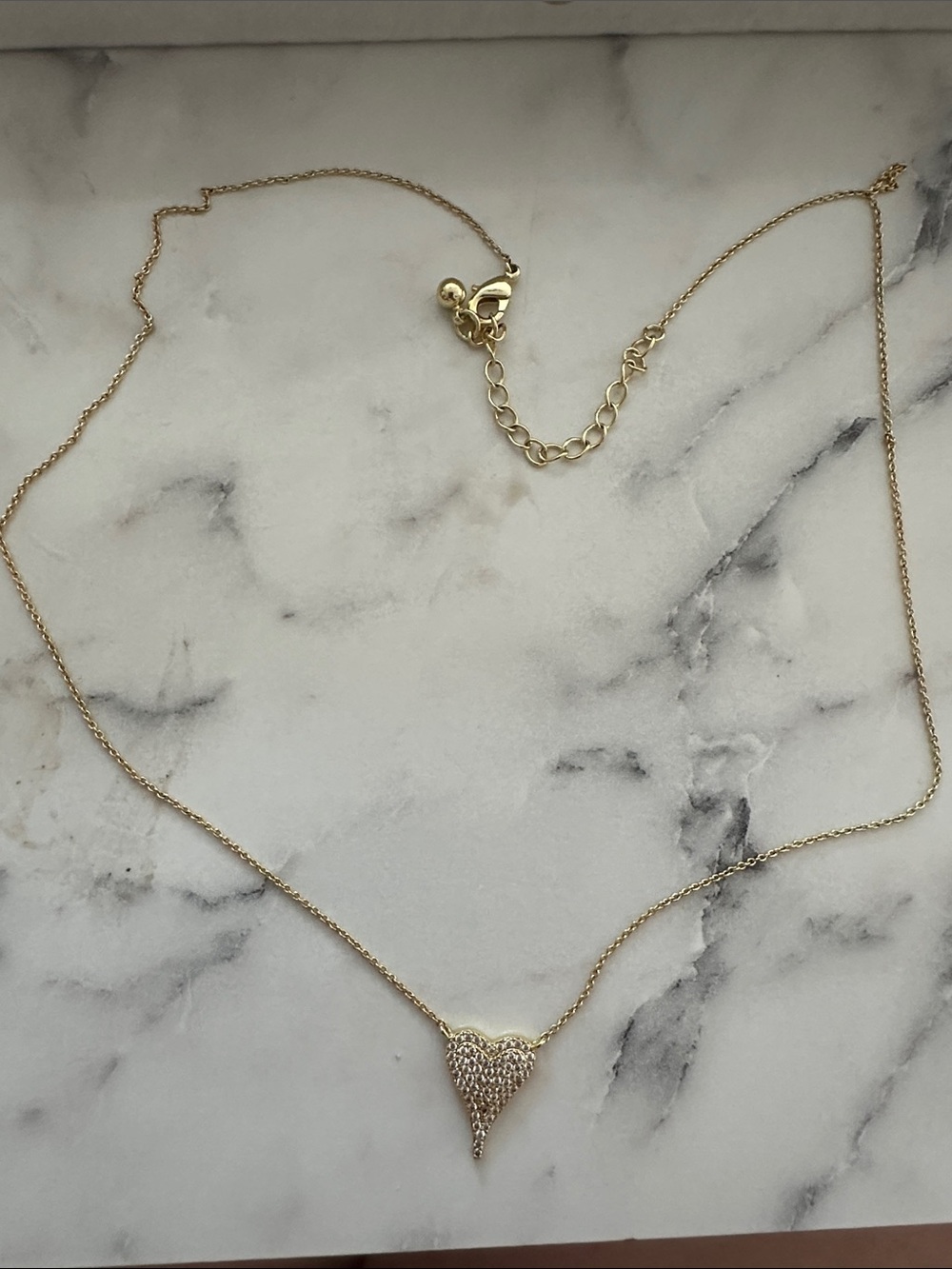Uncommon James Gold Heart Pendant Necklace - Women Jewelry